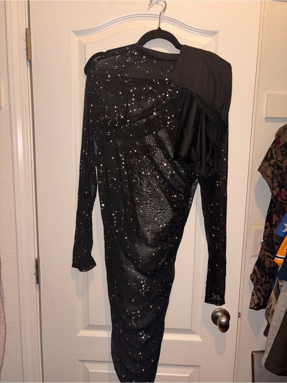 Women’s mesh dress